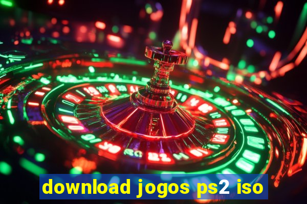 download jogos ps2 iso